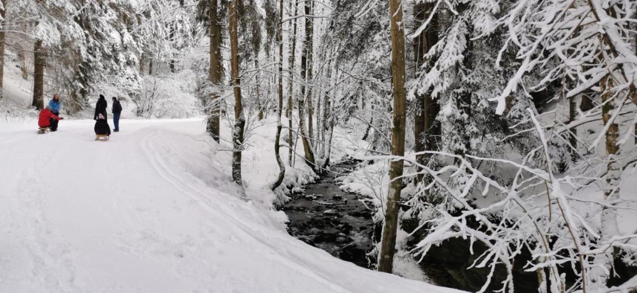 Am Kaltenbach - Spital Am Semmering, Stuhleck Exterior photo