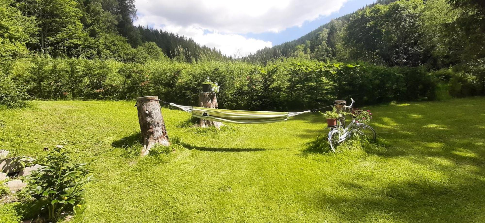 Am Kaltenbach - Spital Am Semmering, Stuhleck Exterior photo